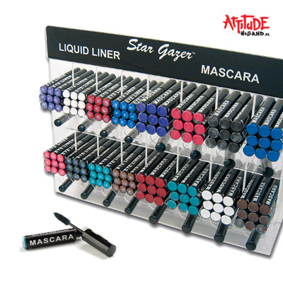 Stargazer - Long lasting Wimperntusche - Schwarz